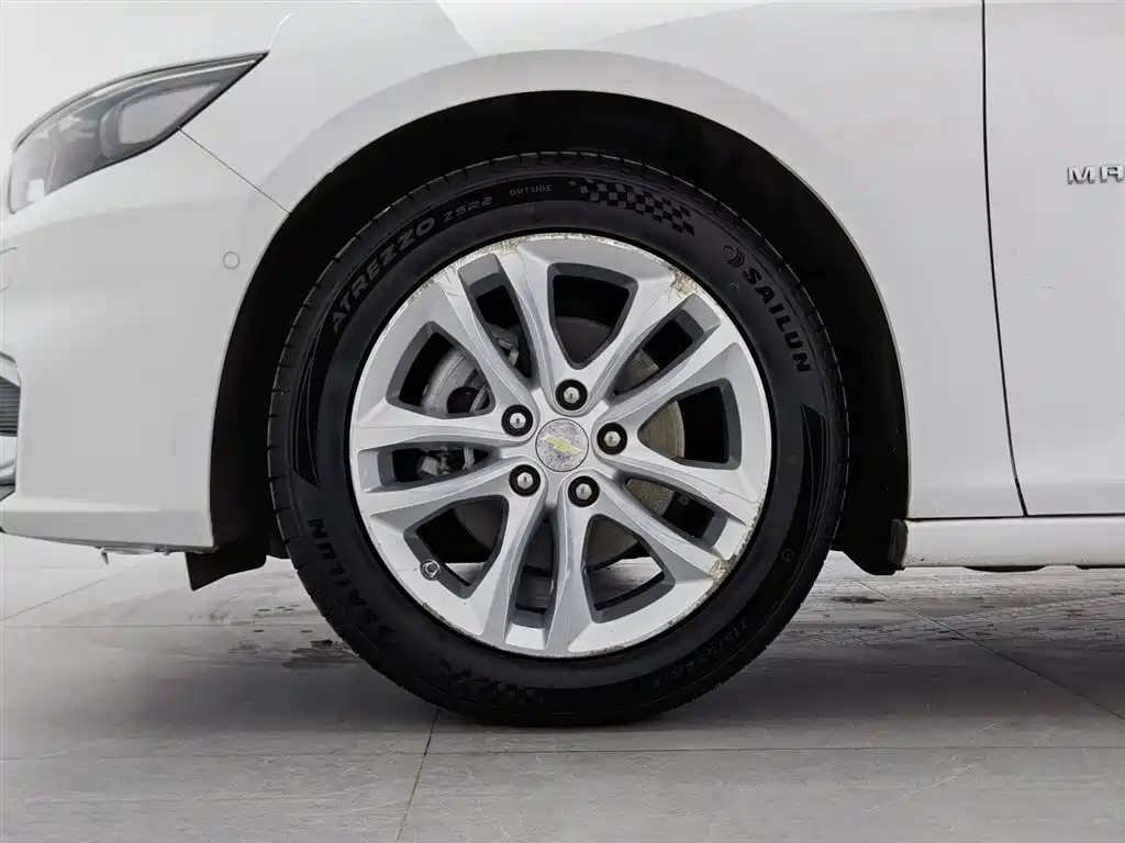 Chevrolet Malibu XL 2017 1.8L Full Hybrid Executive Edition фото 17