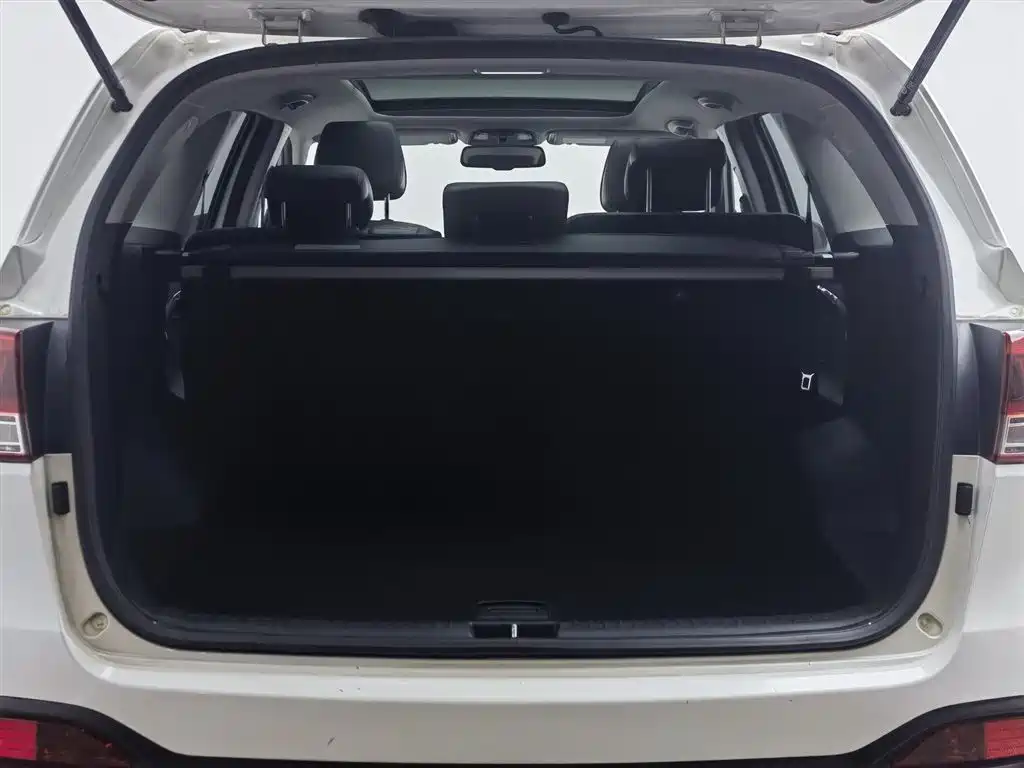 Kia Sorento 2015 Sorento L 2.4L Gasoline 4WD Elite 5-seater China IV фото 16