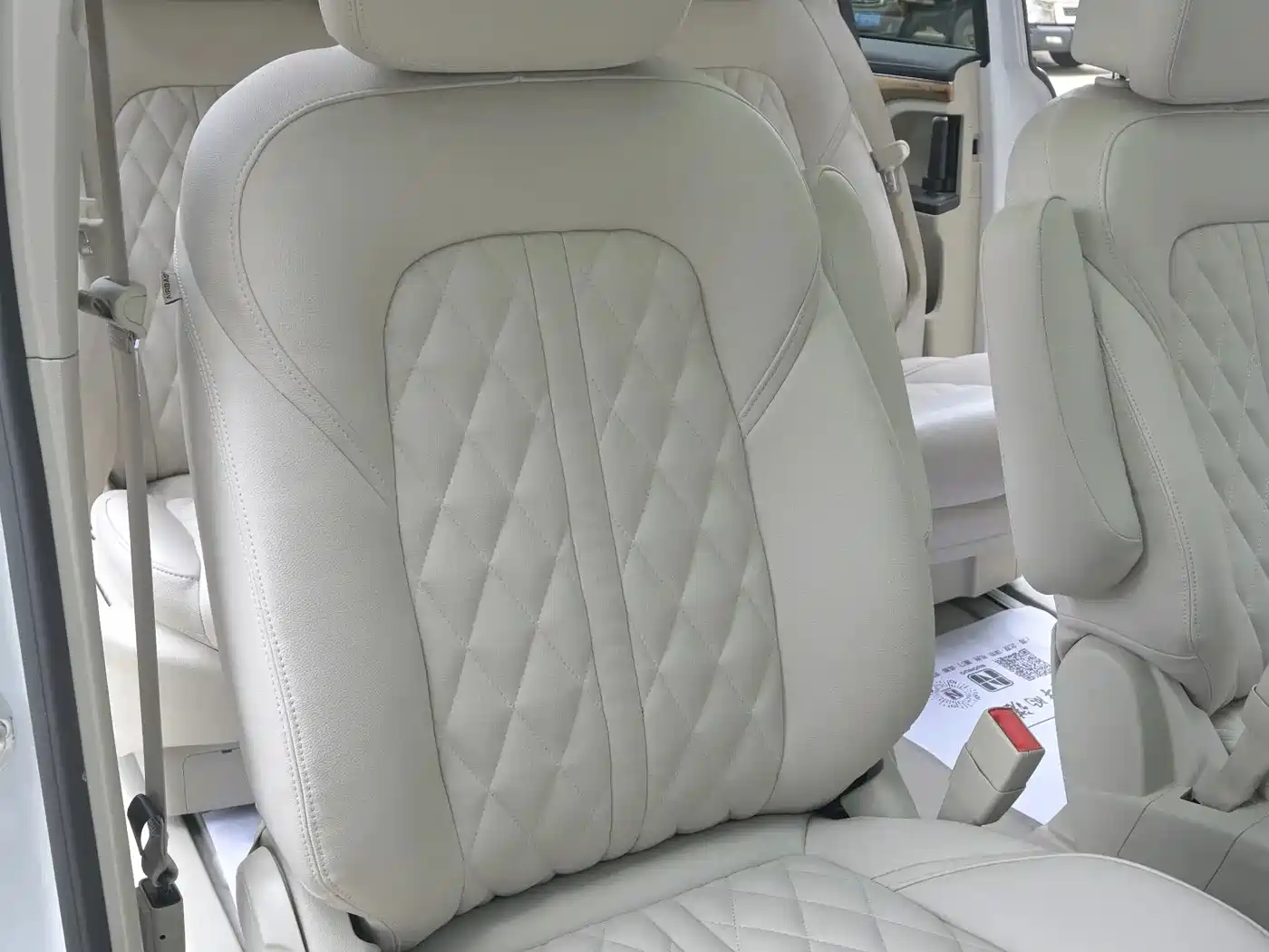Buick GL8 2017 ES 28T Comfort Type China V фото 19