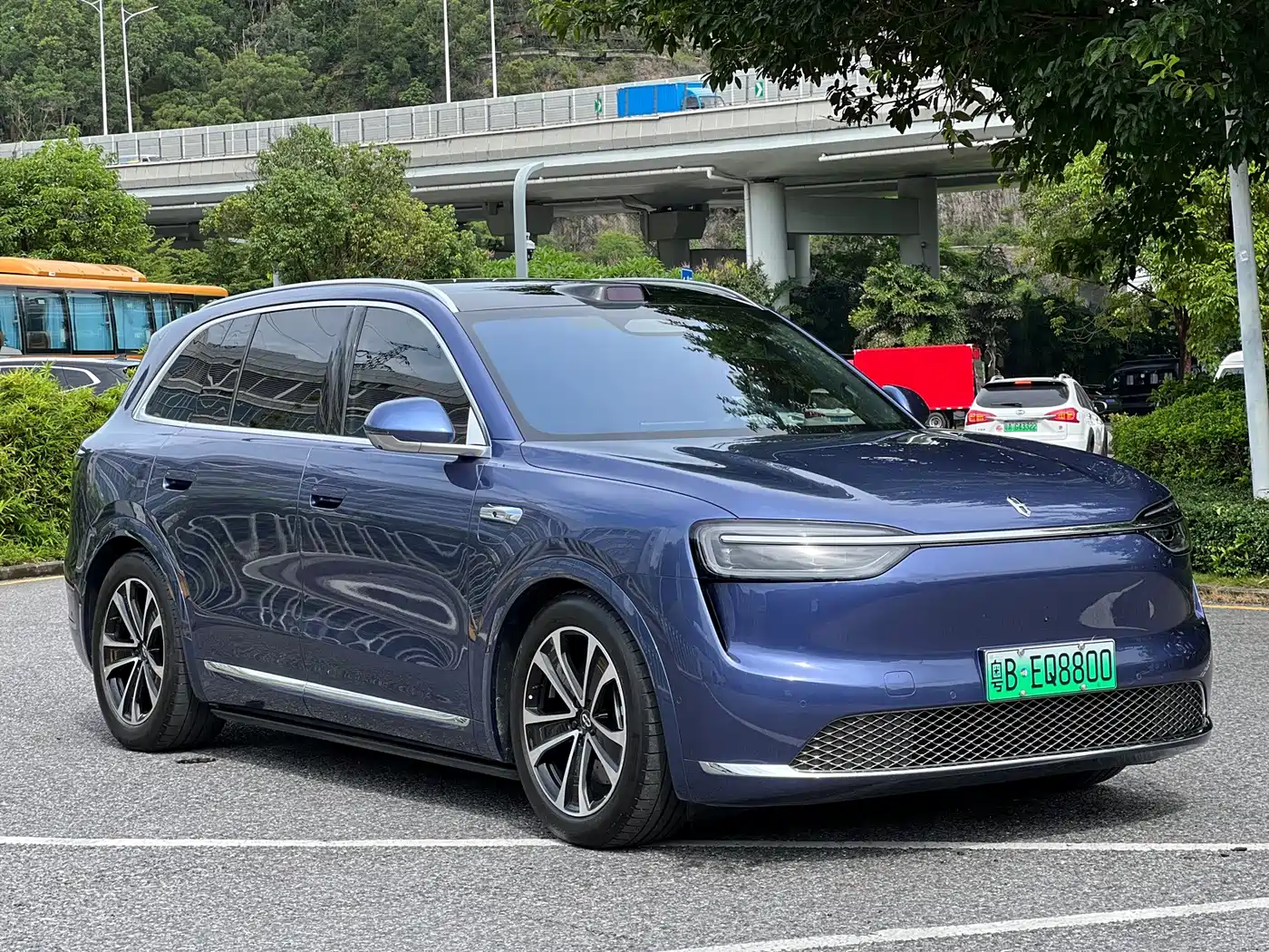 2026 AITO Wenjie AITO M7
