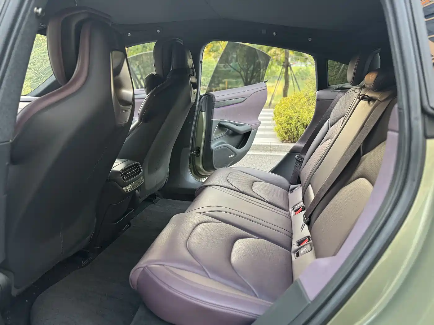 Xiaomi Auto Xiaomi SU7 2024 RWD Ultra Long Range Advanced Smart Driving Pro Edition фото 6