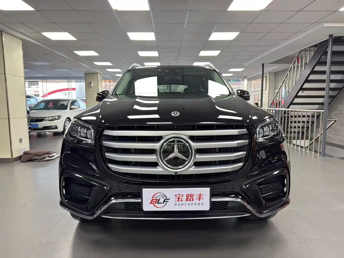 MERCEDES-BENZ GLS