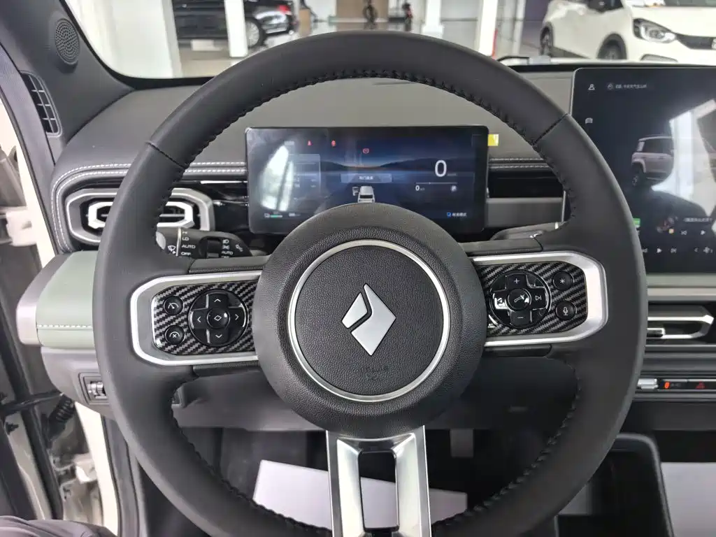 Baojun Yueye Plus 2026 2026 301km Flagship