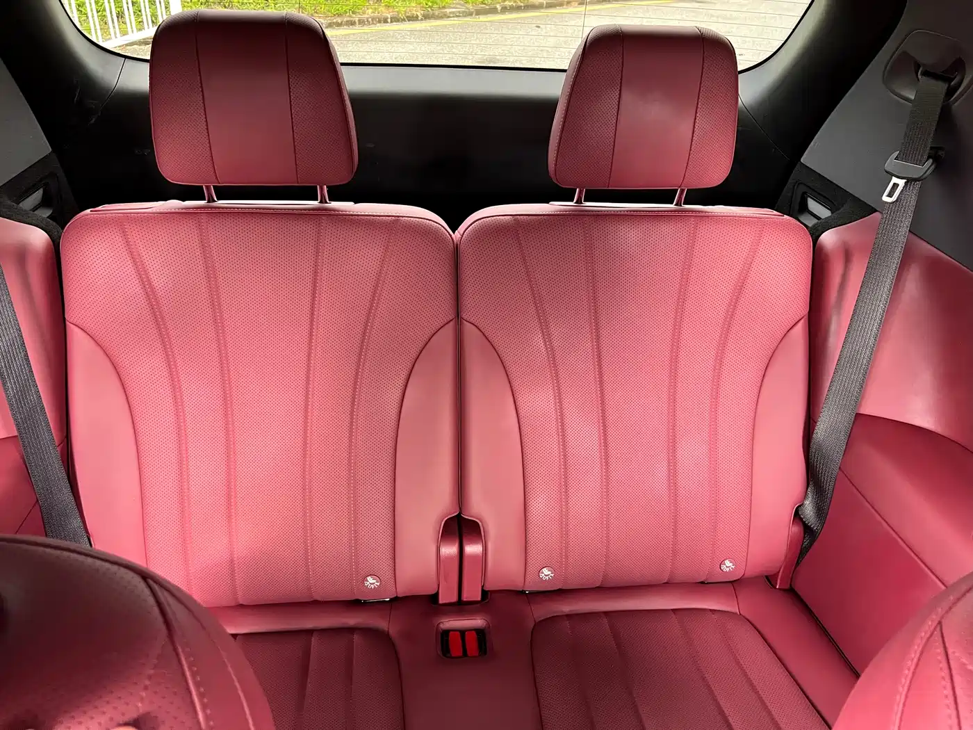 AITO Wenjie AITO M7 2026 2026 Pure Electric Max AWD 6-seater