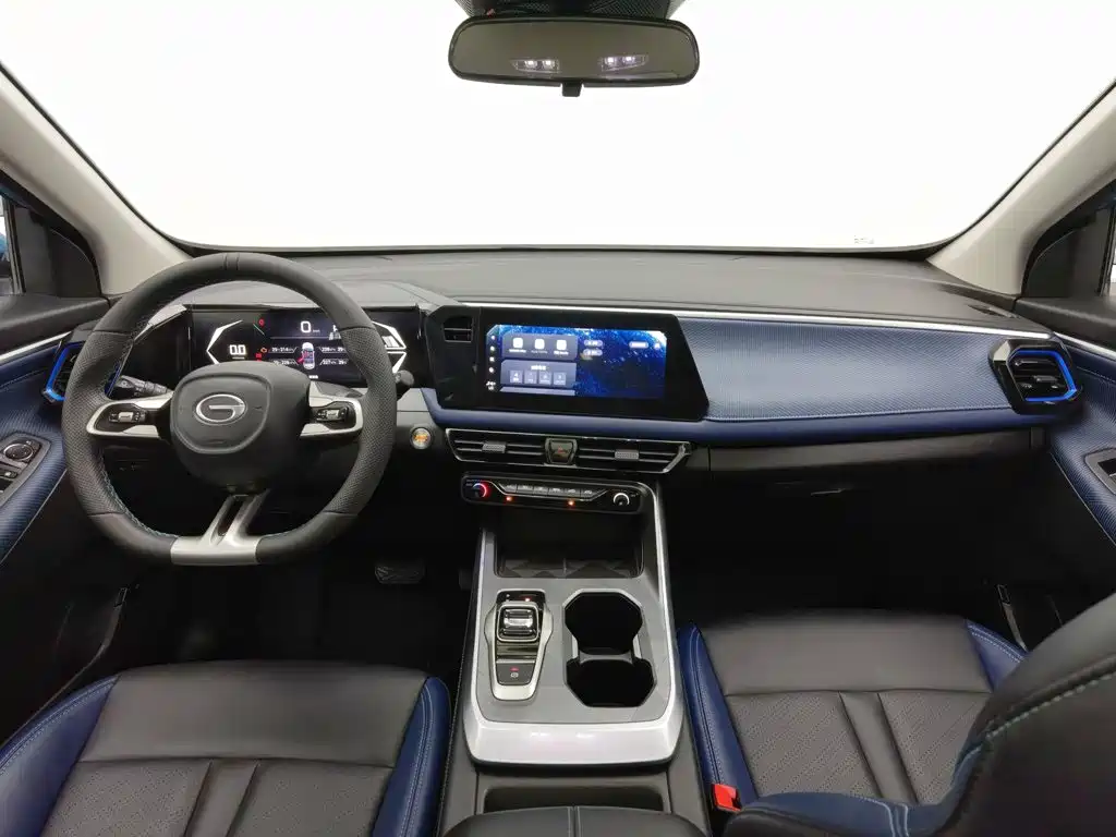 GAC Trumpchi GS3, миниатюра 5