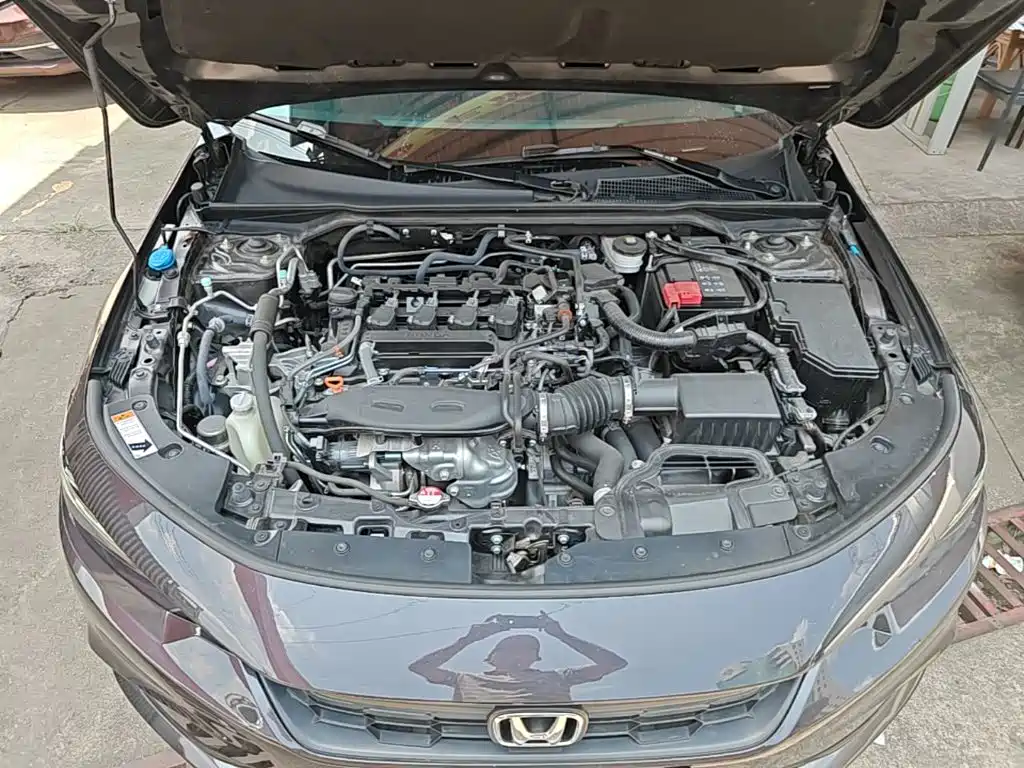 Honda Integra 2024 2023 240TURBO CVT Leading Edition
