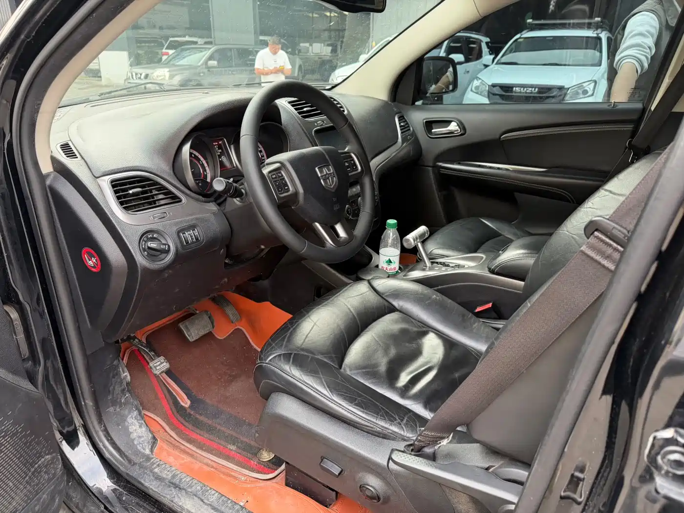 Dodge Journey 2016 2016 2.0TD AWD Touring Edition