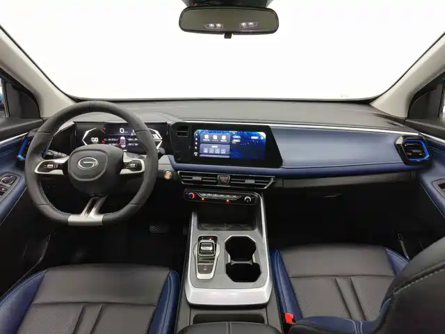 GAC Trumpchi Trumpchi GS3 2023 Shadow Speed 270T Power Enjoyment Edition — фото 5