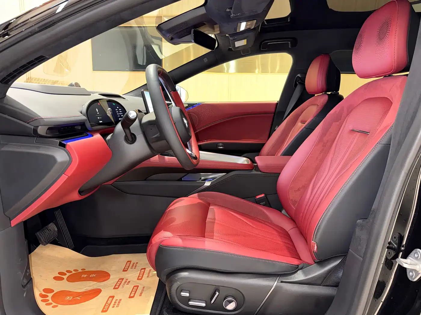 Zeekr 007GT 2025 Long Range RWD Smart Driving Edition 100kWh фото 10