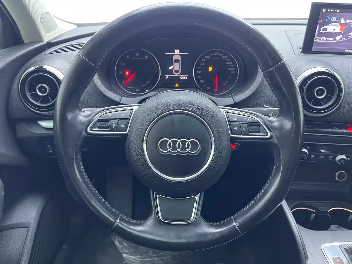 Audi A3 2016 Limousine 35 TFSI Style фото 15