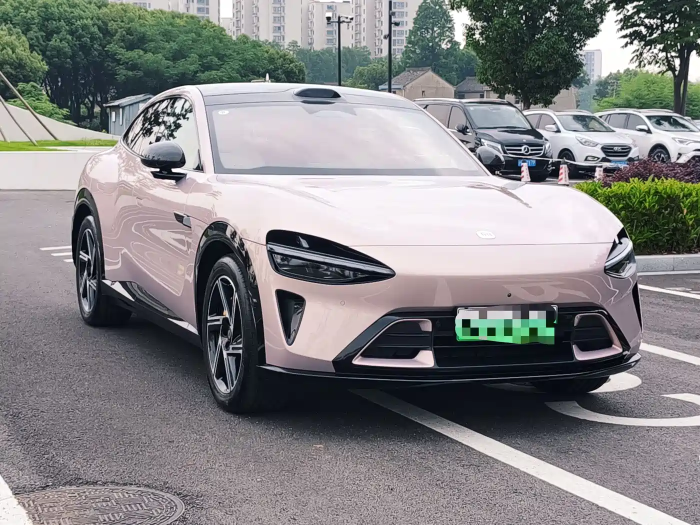 Xiaomi Auto Xiaomi YU7 2025 Ultra Long Range High Performance AWD Max Edition фото 3