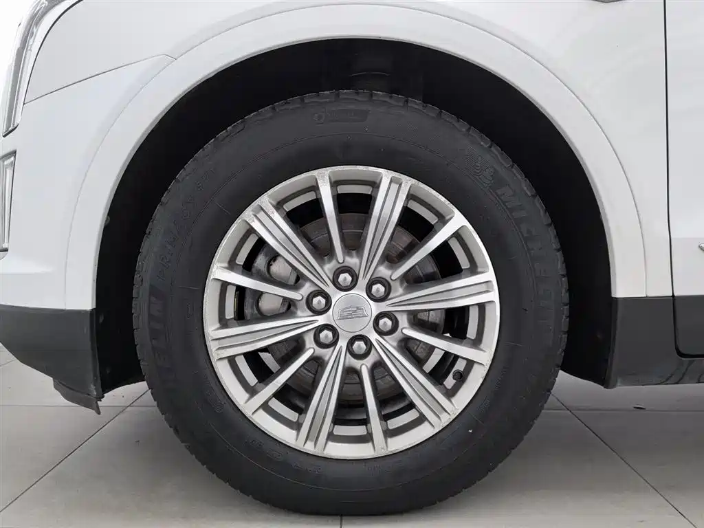 Cadillac XT5 2018 25T Luxury фото 17