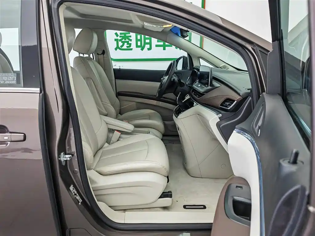 Buick GL8 2023 Model Land Business Class Smart фото 23
