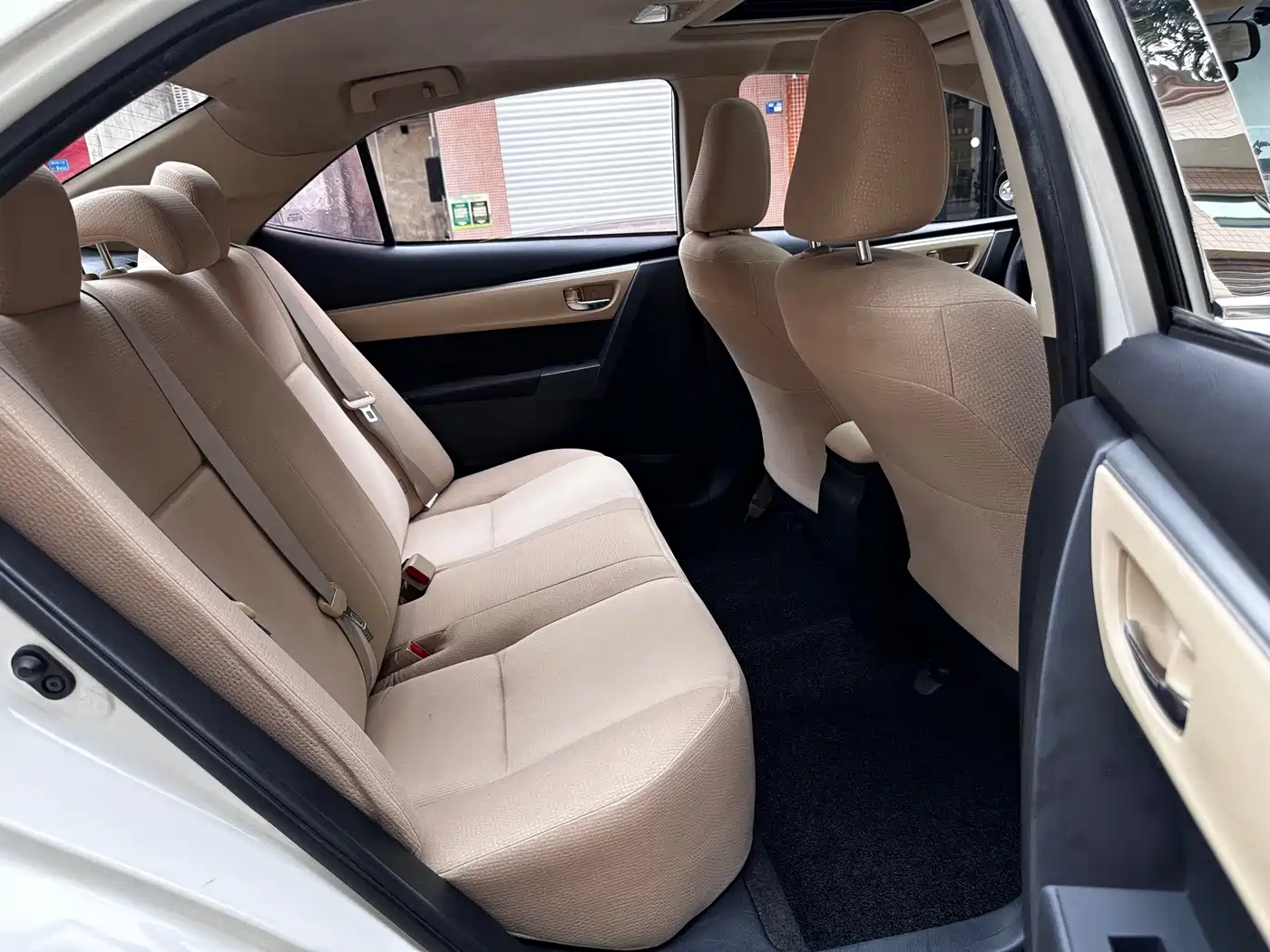 Фото 20 - Toyota Levin