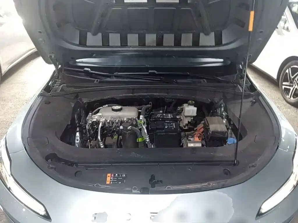 Roewe D6 2025 2025 520km Smart Edition