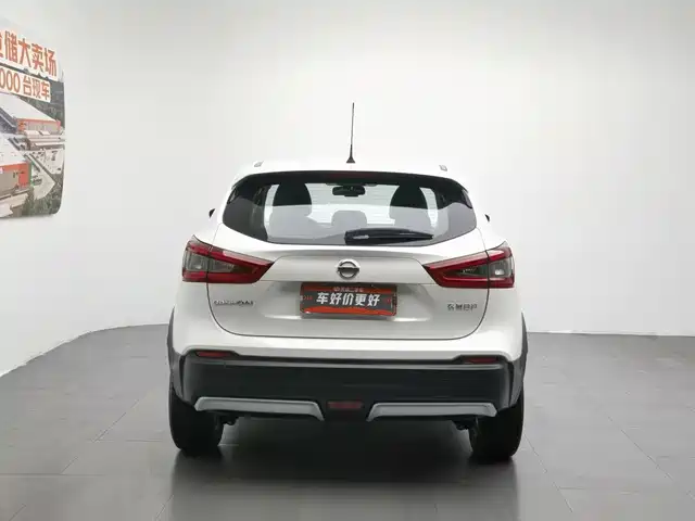 Nissan Qashqai 2022 2.0L CVT XV Smart Edition — фото 4