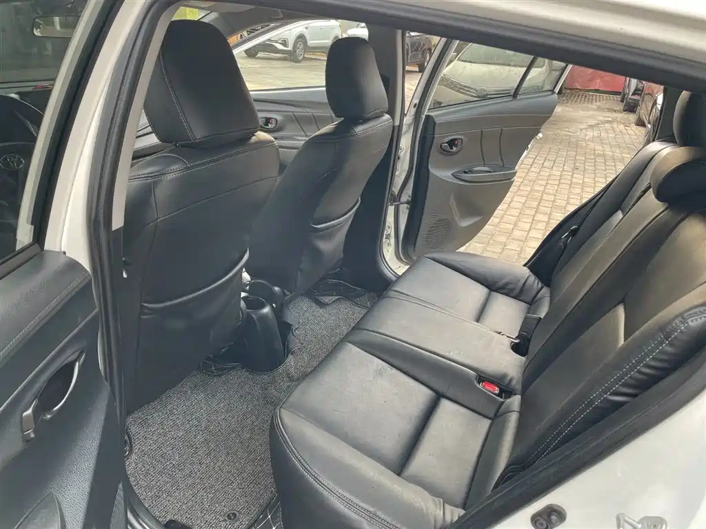 Toyota Vios FS 2017 1.5L CVT Fengchi Edition фото 13