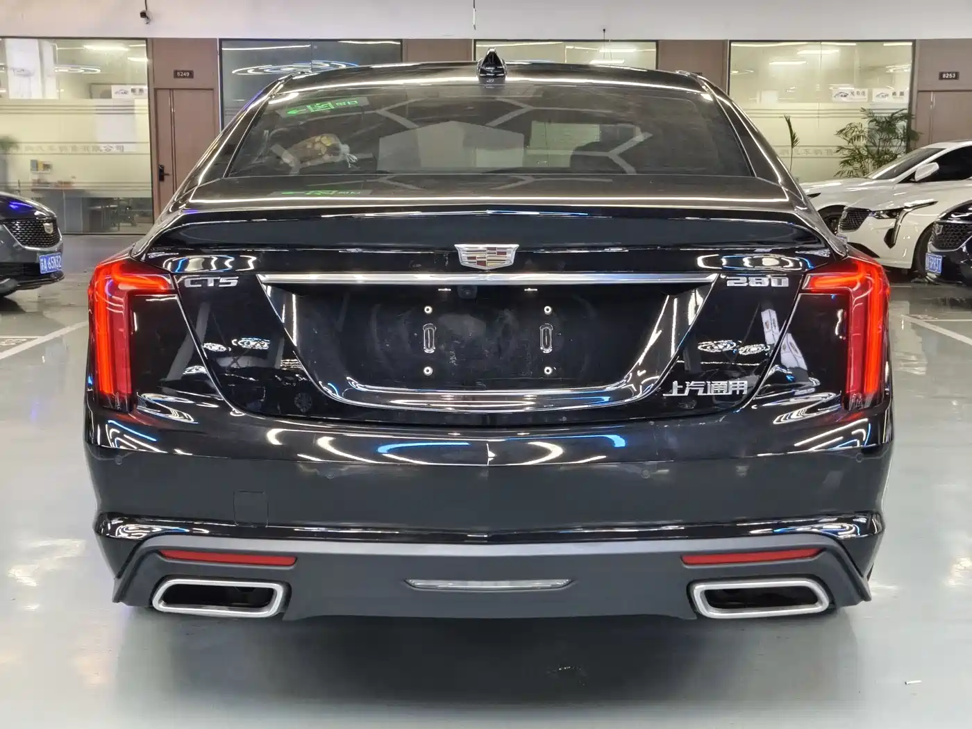 Cadillac CT5 2024 28T Luxury Model Pro фото 15