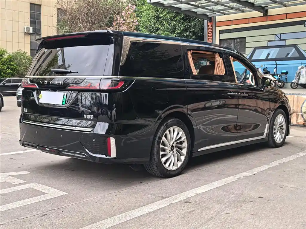 Voyah Auto Voyah Dreamer 2022 Low Carbon Edition Home фото 19