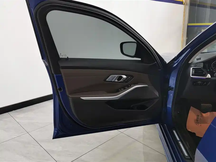 BMW 3 Series 2020 Facelift 325Li M Sport Package фото 7