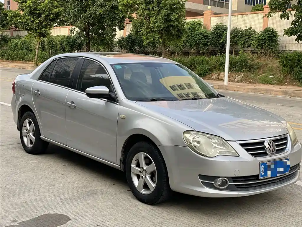 Volkswagen Bora 2008 Model 2.0L Automatic Luxury фото 2