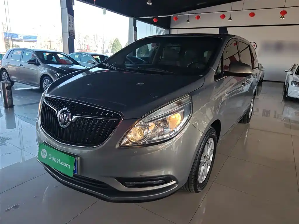Buick GL8 2018 28T Luxury Model China VI