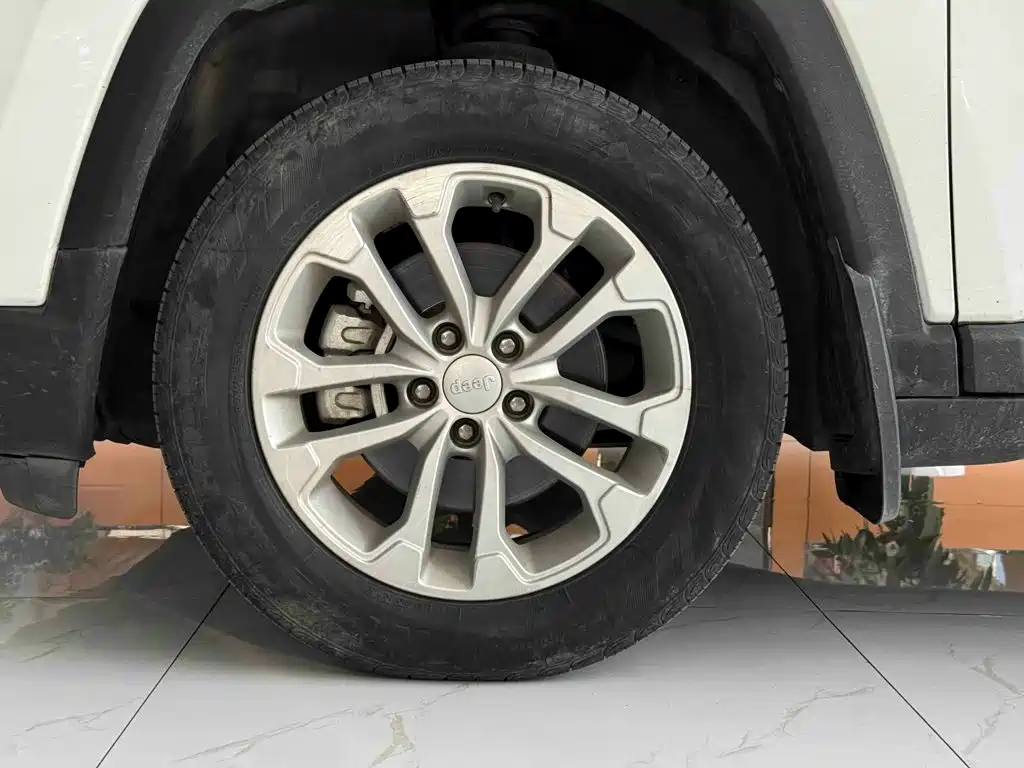 Jeep Compass 2021 2021 220T Automatic Leading Edition