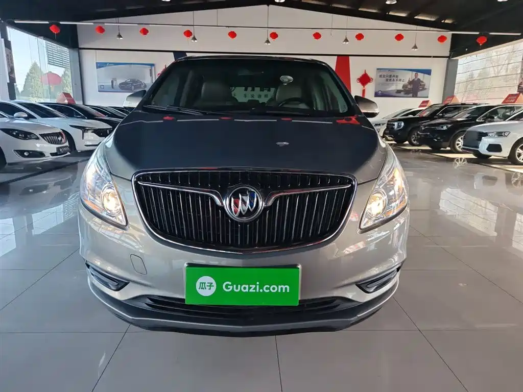 Buick GL8 2018 28T Luxury Model China VI фото 4