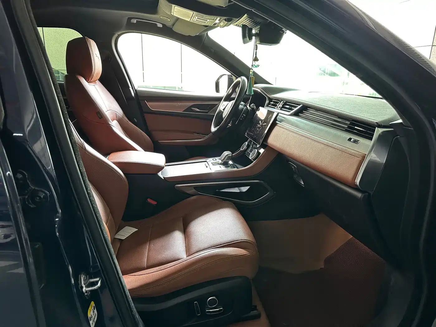 Jaguar F-PACE 2022 2021 250PS R-Dynamic SE