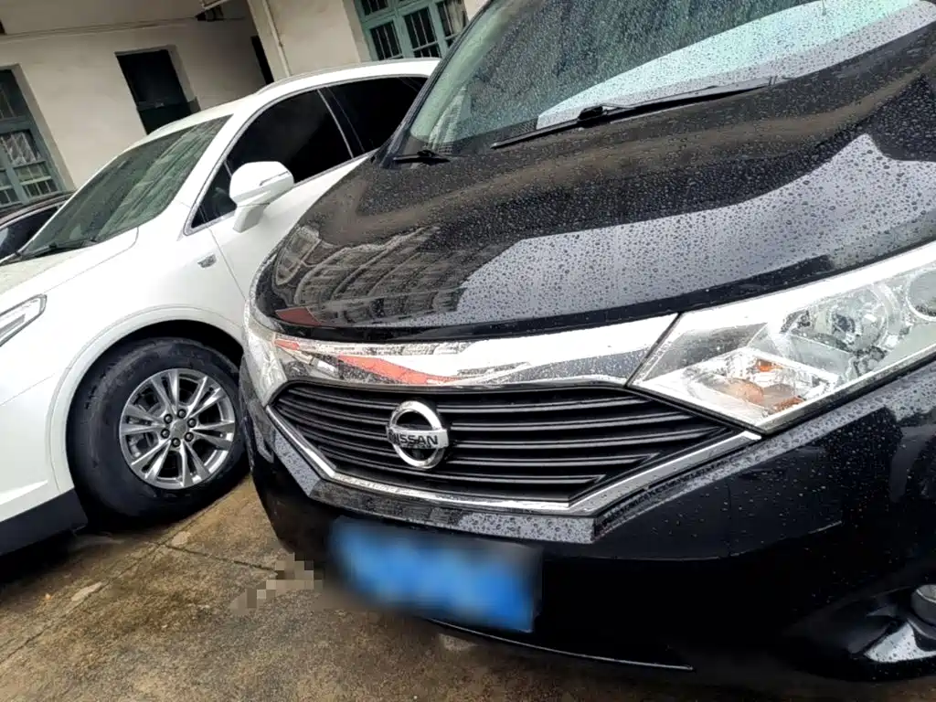 Nissan Quest 2016 2015 3.5L SL
