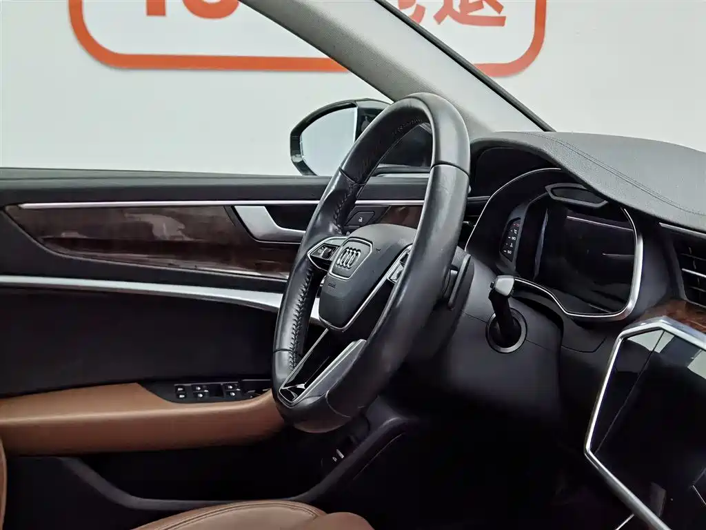 Audi A6L 2021 45 TFSI Exclusive Elegance фото 22