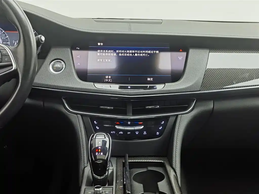 Cadillac CT6 2022 28T Premium фото 12