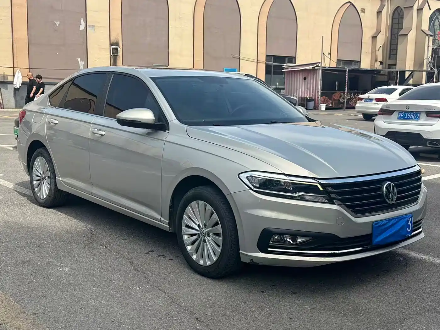 Volkswagen Lavida 2018 280TSI DSG Comfort Edition China V фото 3