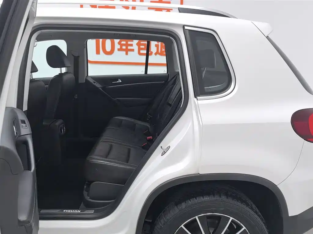 Volkswagen Tiguan 2016 Model 300TSI Automatic 2WD Luxury Edition фото 15