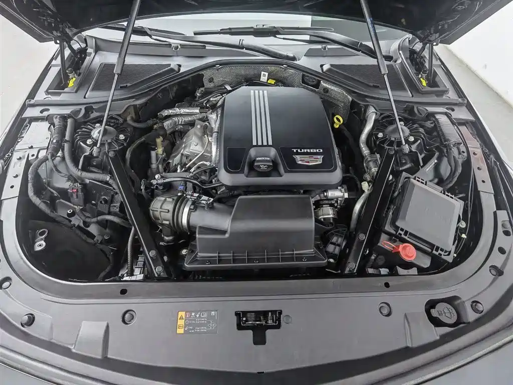 Cadillac CT6 2022 28T Premium фото 6