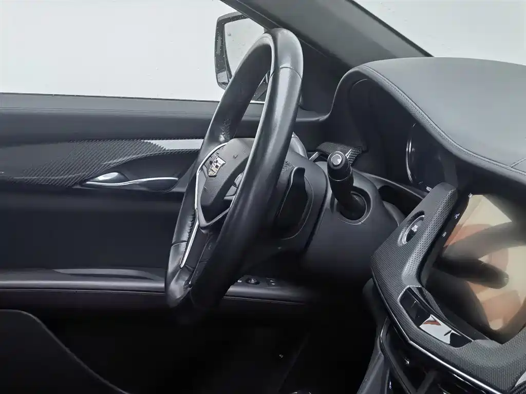 Cadillac CT6 2022 28T Premium фото 22