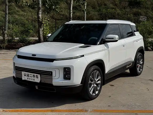  Geely Geely ICON 2020 1.5TD i9 BSG