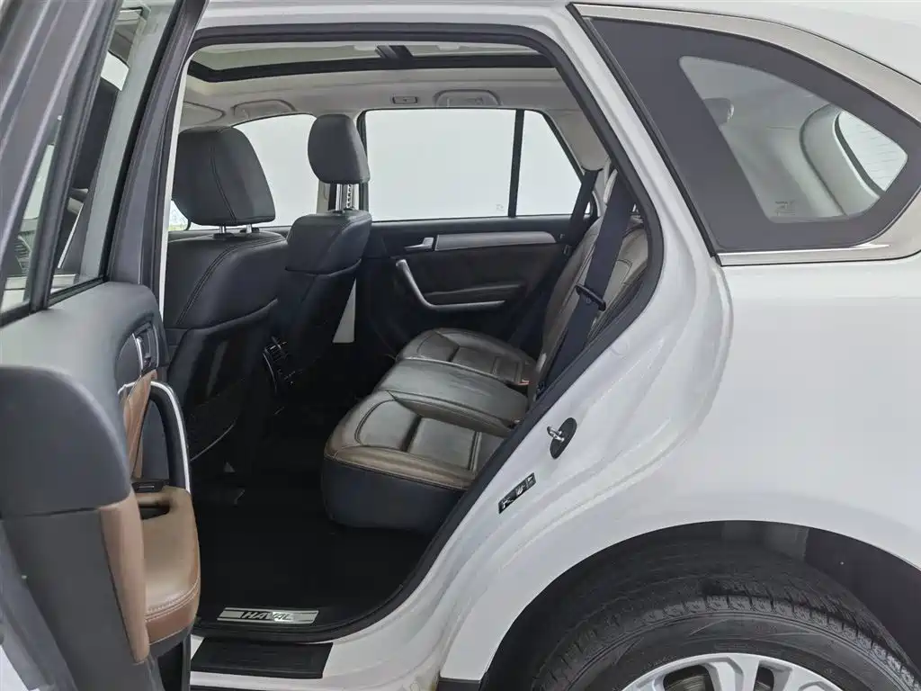 Haval H8 2017 2.0T Gasoline 2WD Enjoyment фото 15