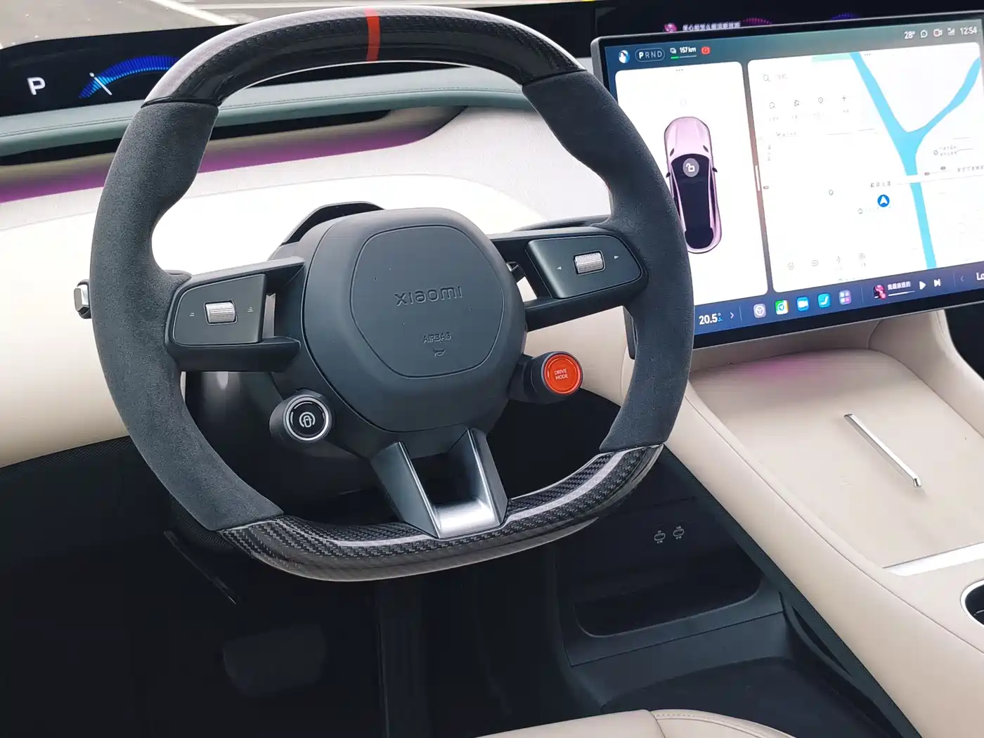 Xiaomi Auto Xiaomi YU7 2025 Ultra Long Range High Performance AWD Max Edition фото 7