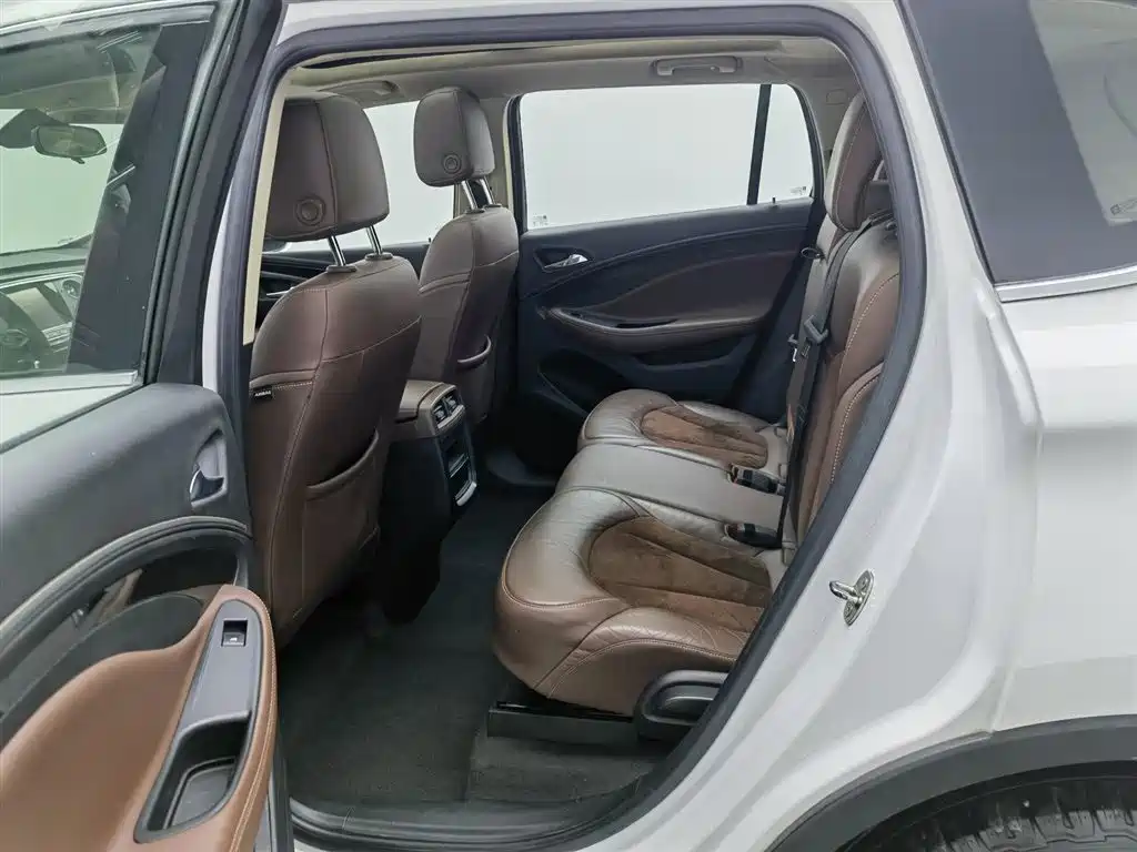 Buick Envision Plus 2017 28T AWD Elite фото 15