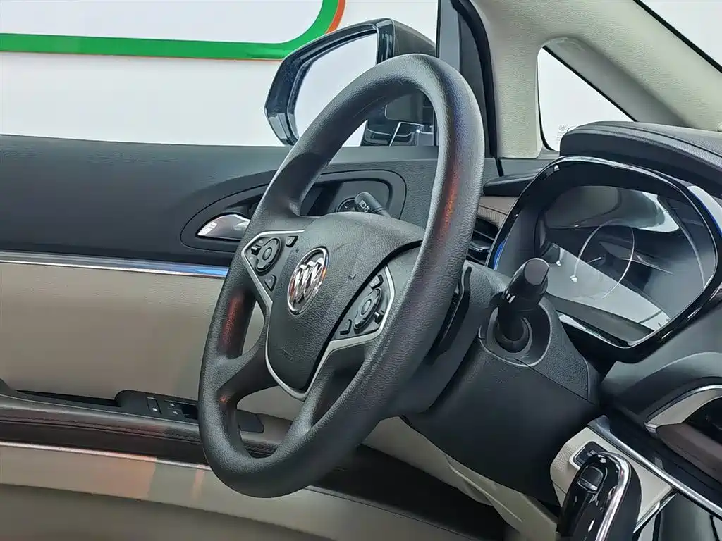 Buick GL8 2023 Model Land Business Class Smart фото 22