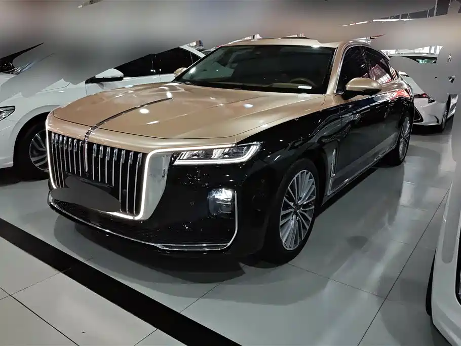 Hongqi H9 2020 Facelift 2.0T Smart Connect Flagship