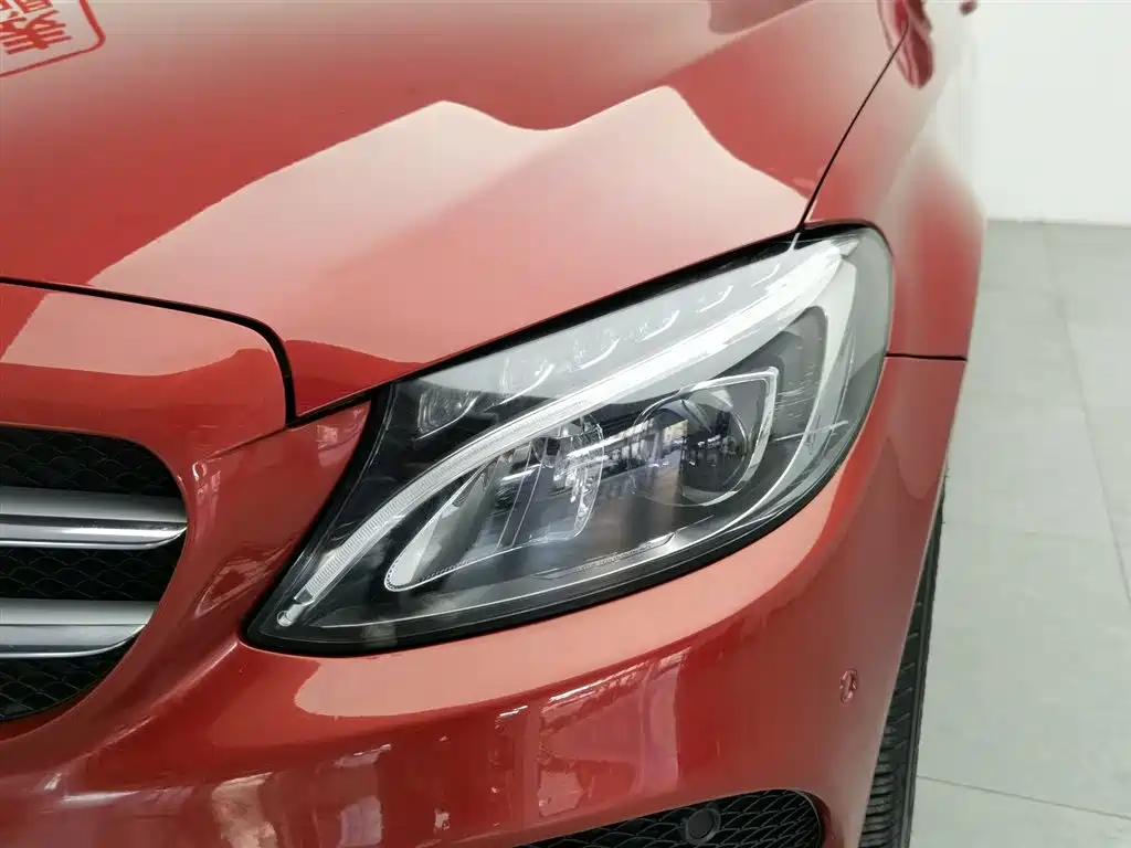 Mercedes-Benz C-Class 2017 Facelift C 200 L Sport Edition фото 7