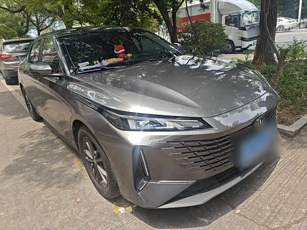 Changan Yida 2023 2023 Blue Whale NE 1.5T GDI DCT Premium