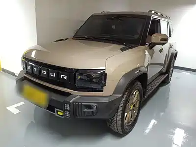 Jetour Traveler