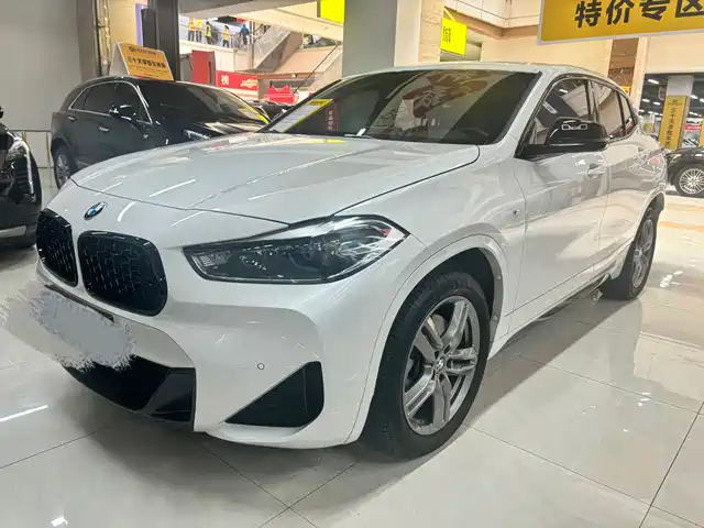 BMW X2 2023 sDrive 25i Radiance Edition
