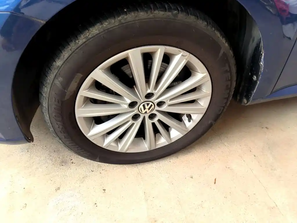 Фото 23 - Volkswagen Lavida Tour