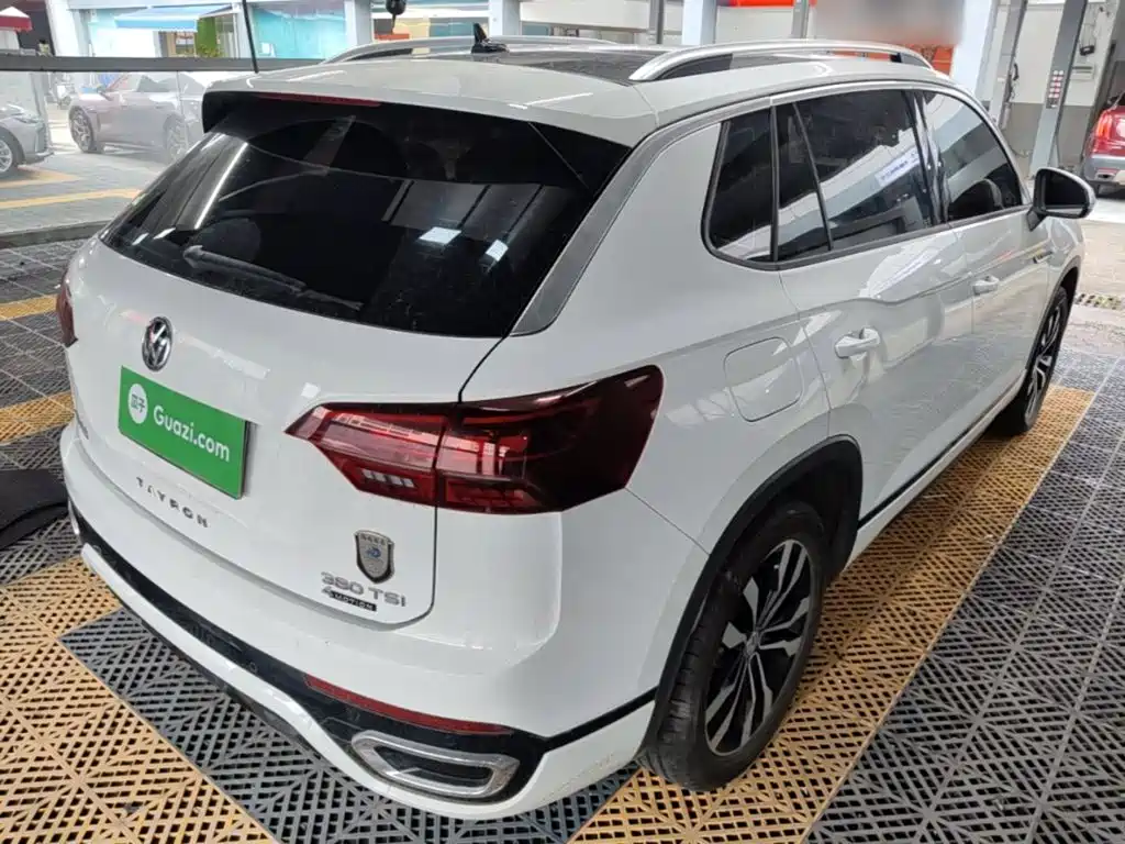 VOLKSWAGEN TANYUE