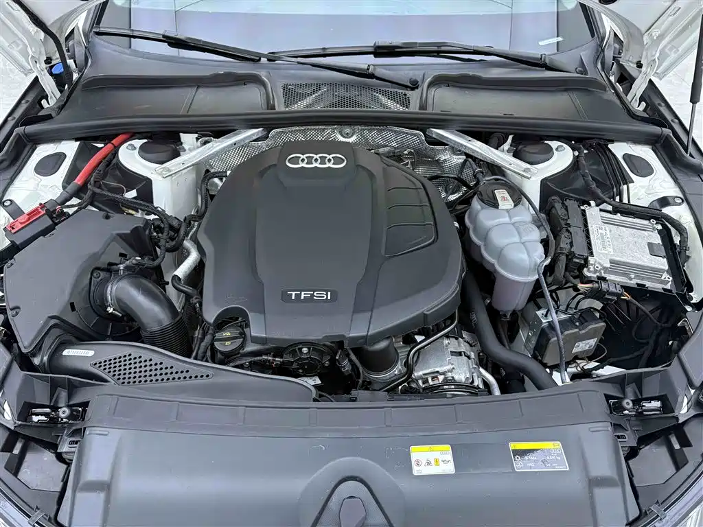 Audi A4L 2022 40 TFSI Luxury Dynamic фото 10