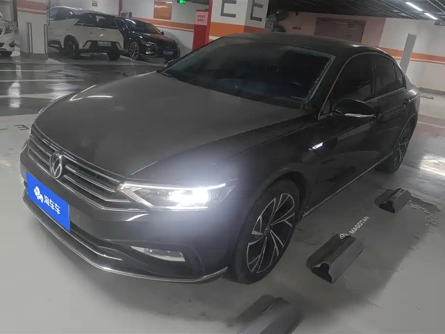 Volkswagen Magotan 2020 330TSI DSG Luxury